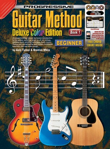 Guitar Method Book 1: With Poster
