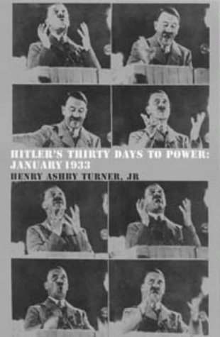 Hitler-Thirty Days to Power