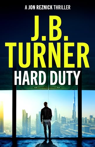 Hard Duty (A Jon Reznick Thriller, Band 13) von Thomas & Mercer
