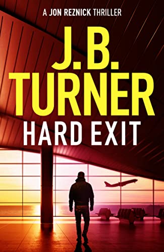 Hard Exit (A Jon Reznick Thriller, Band 11) von Thomas & Mercer