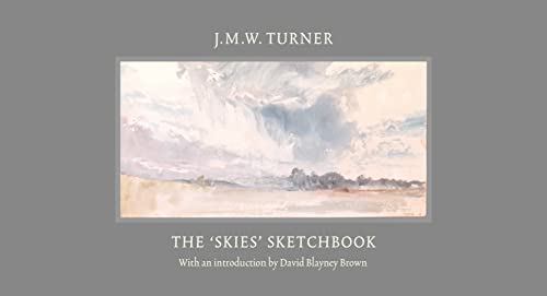 The 'Skies' Sketchbook von Tate Publishing