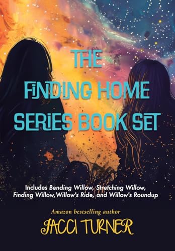 The Finding Home Series Book Set