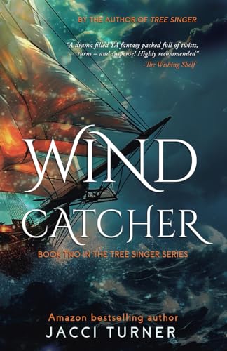 Wind Catcher (Tree Singer series, Band 2) von Lucky Bat Books