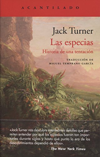 Las especias: Historia de una tentación: 369 (El Acantilado)