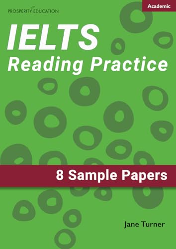 IELTS Academic Reading Practice: 8 sample papers