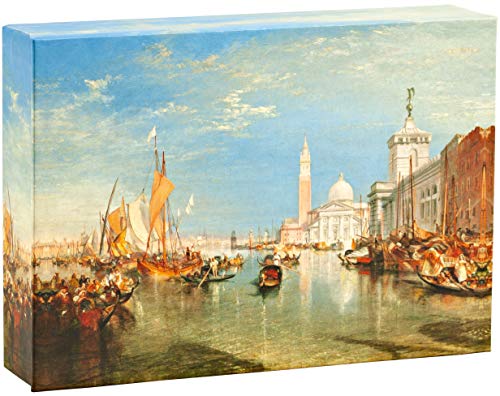 Venice Fliptop Notecard Box (FlipTop Notecards)