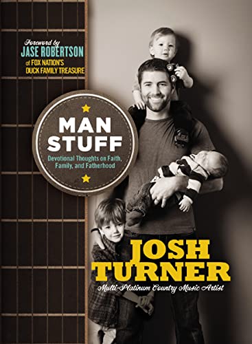 Man Stuff: Devotional Thoughts on Faith, Family, and Fatherhood von Penguin