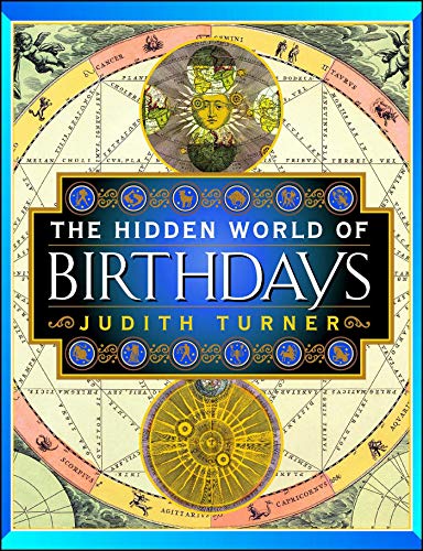 The Hidden World of Birthdays von Atria Books