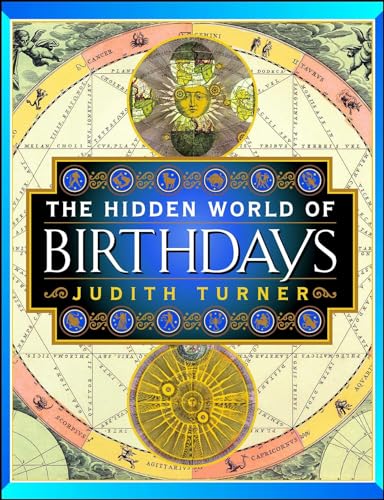 The Hidden World of Birthdays von Atria Books