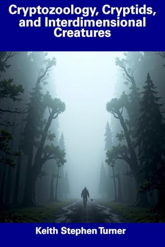 Cryptozoology, Cryptids, and Interdimensional Creatures von Independently published