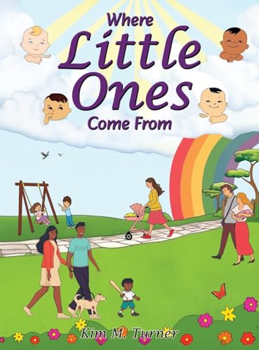 Where Little Ones Come From von Franklin Pub.