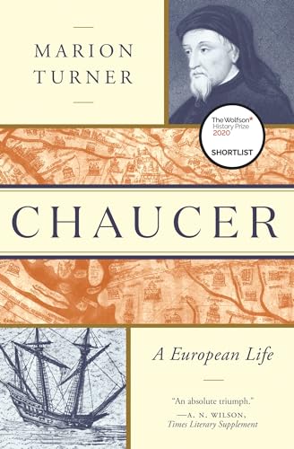 Chaucer: A European Life von Princeton University Press