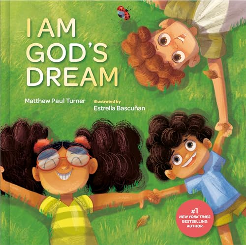 I Am God's Dream von Convergent Books