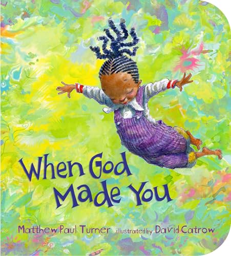 When God Made You von Convergent Books