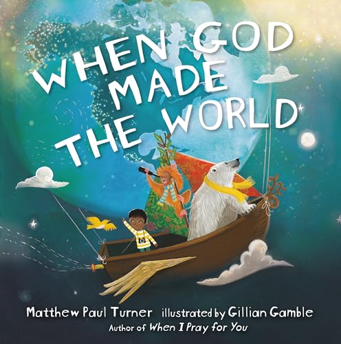 When God Made the World von Convergent Books