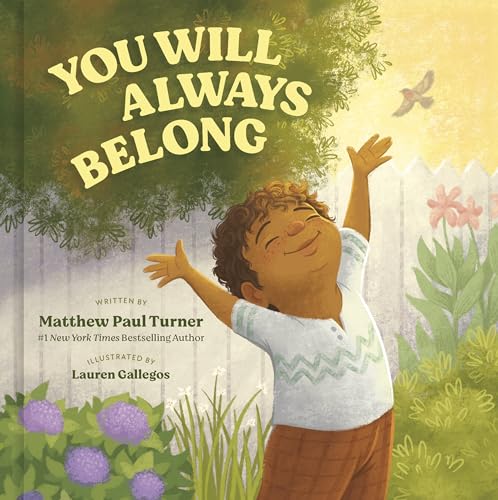 You Will Always Belong von Convergent Books