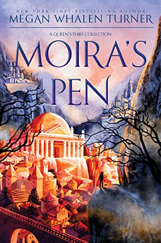 Moira's Pen: A Queen's Thief Collection von Harper Collins Publ. USA
