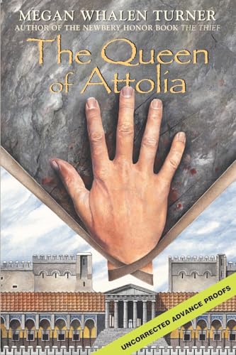 The Queen of Attolia (Queen's Thief, 2) von Greenwillow Books