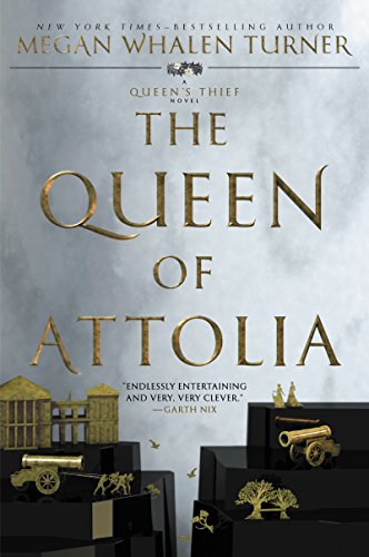 The Queen of Attolia (Queen's Thief, 2, Band 2)