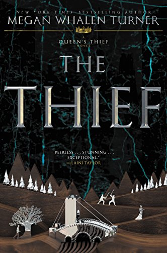 The Thief (Queen's Thief, 1, Band 1)