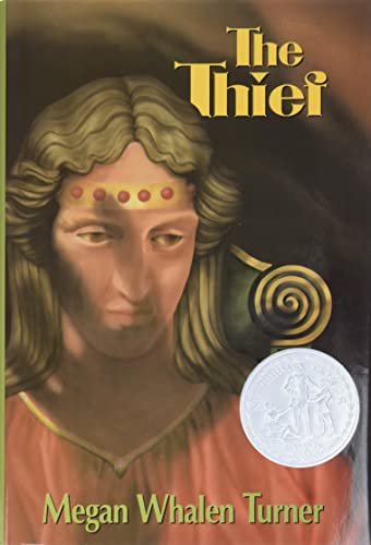 The Thief: A Newbery Honor Award Winner (Queen's Thief, 1)