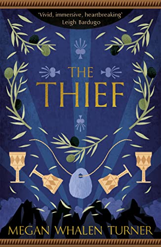 The Thief: The first book in the Queen's Thief series von Hodder And Stoughton Ltd.