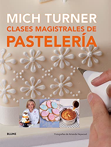 Clases Magistrales de Pasteleria