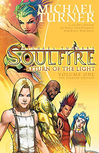 Soulfire Volume 1: Return of the Light: The Starter Edition (SOULFIRE BEGINNINGS TP) von Aspen Mlt, Inc.