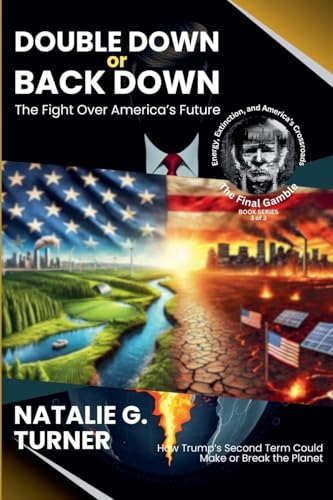 Double Down or Back Down: The Fight Over America's Future: How Trump's Second Term Could Make or Break the Planet (The Final Gamble: Energy, Extinction, and America's Crossroads, Band 3) von Knowledge Bridge Press