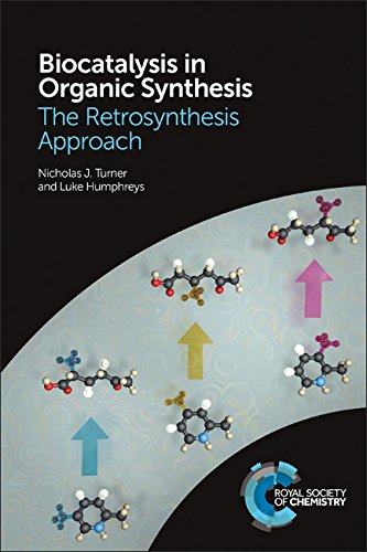 Biocatalysis in Organic Synthesis: The Retrosynthesis Approach