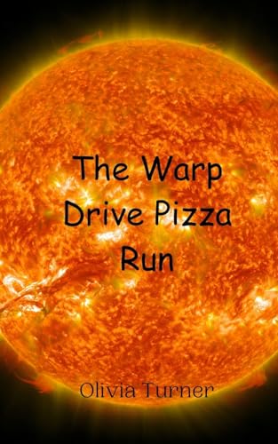 The Warp Drive Pizza Run von Creative Arts Management OÜ