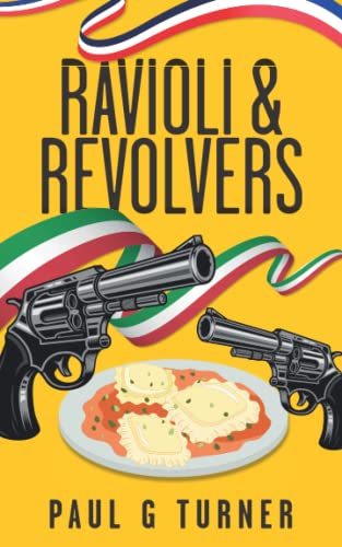Ravioli & Revolvers von Marble City Publishing