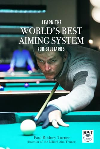 World's Best Aiming System for Billiards: The 3-cut system von Independently published