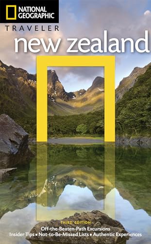 National Geographic Traveler: New Zealand, 3rd Edition von National Geographic