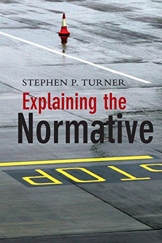 Explaining the Normative