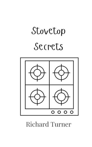Stovetop Secrets von Creative Arts Management OÜ