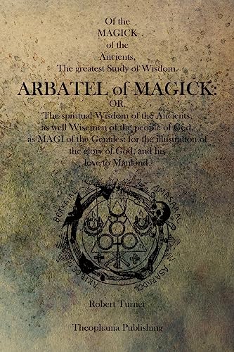 Arbatel of Magick