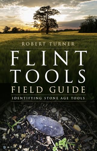 Flint Tools Field Guide: Identifying Stone Age Tools von The History Press Ltd