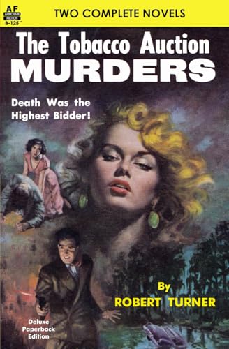 The Tobacco Auction Murders & The Sound of Death von Independently published