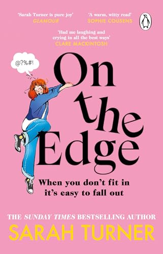 On The Edge: The hilarious and joyful new novel from the Sunday Times bestselling author von Random House