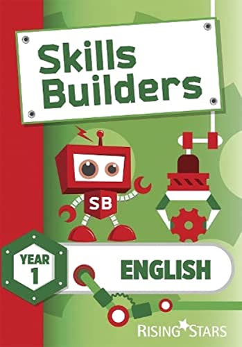 Skills Builders KS1 English Year 1 Pupil Book Skills Builders KS1 English Year 1 Pupil Book von Rising Stars