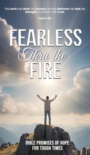 Fearless Thru The Fire von Sharon Turner