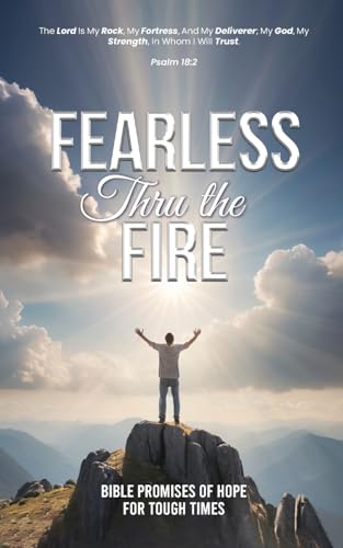 Fearless Thru The Fire von Sharon Turner