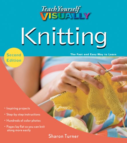 Teach Yourself Visually Knitting