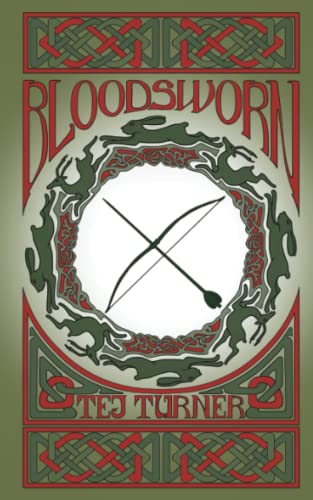 Bloodsworn: Book 1 of the Avatars of Ruin