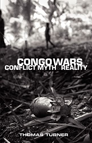 The Congo Wars: Conflict, Myth and Reality von Zed Books