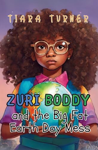 Zuri Boddy and the Big Fat Earth Day Mess von Tiara Turner