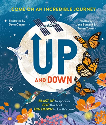 Up and Down von Macmillan Children's Books