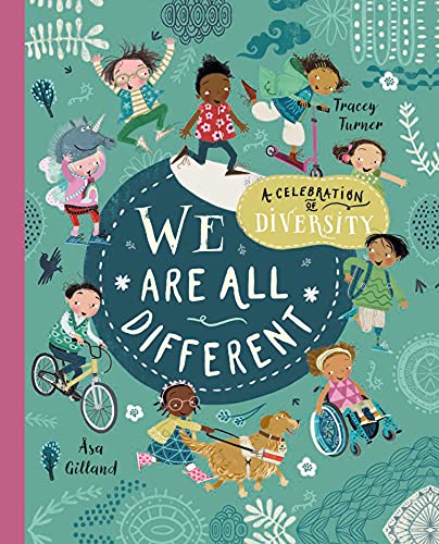 We Are All Different: A Celebration of Diversity