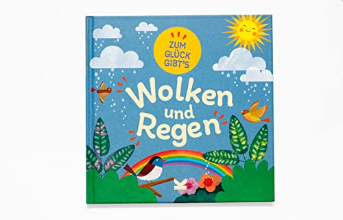 Zum Glück gibt´s Wolken und Regen
